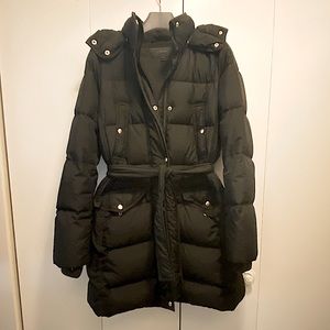 ❄️J. Crew Down Puffer Coat Sz M❄️